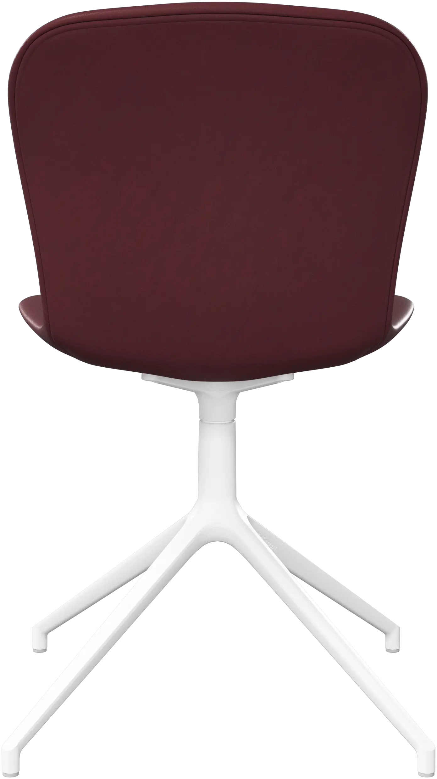 デザイナーダイニングチェア | インテリアをグレードアップ - レザー